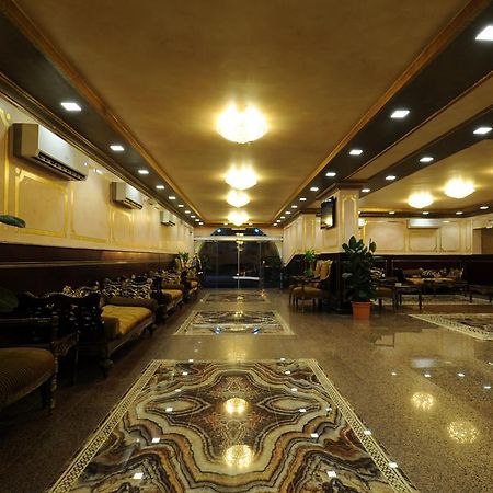 Готель Manar White Palace Mecca Екстер'єр фото