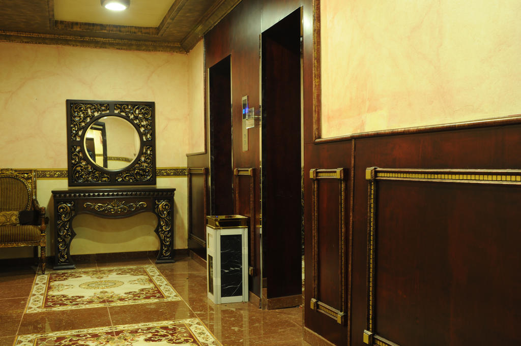 Готель Manar White Palace Mecca Екстер'єр фото